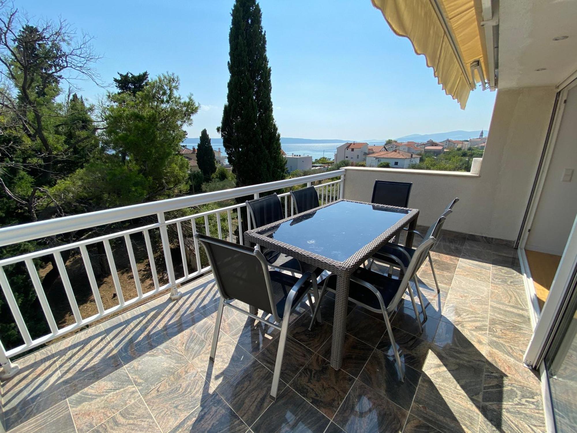 Villa Flora Kastela Ngoại thất bức ảnh